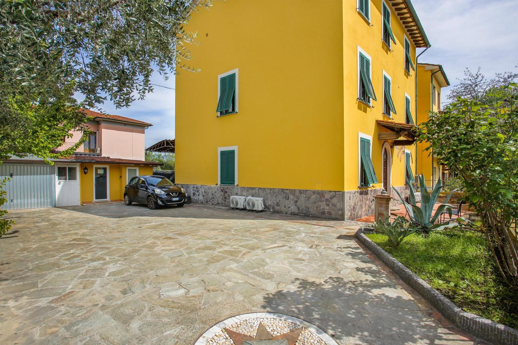 Il Cantuccio Lucca Exteriör bild